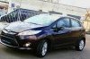  Ford Fiesta:  
