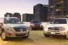 Сравнительный тест-драйв Volkswagen Tiguan vs Honda CR-V vs Toyota RAV4