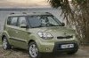 Kia Soul:   