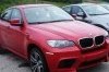 BMW X6 M:   