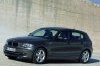Представители автомобильной элиты: BMW 1 Series, Mercedes A-Class, Volvo C30