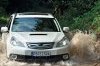 Subaru Outback: тест-драйв по Германии