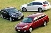 Оппозиция Subaru Legacy и Outback