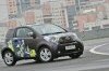 Toyota iQ.  
