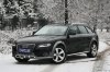 - Audi A4 allroad quattro:  