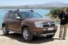 Renault Duster:  