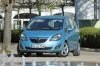 Opel Meriva: Пластика жанра