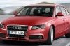 Мини тест-драйв новинки Audi A4 в кузове Avant