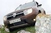 Первый «бой» Renault Duster в Украине