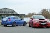 - Subaru Impreza WRX STI:  !