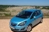 - Opel Meriva: SPACIOUS