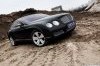 - Bentley Continental GT:  