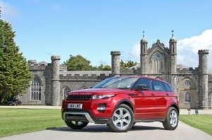 - Land Rover Range Rover Evoque:    ...