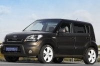 Kia Soul.    