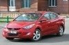 Hyundai Elantra MD:  MeDium