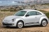 - Volkswagen Beetle:  
