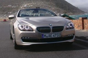 - BMW 6 Series:  
