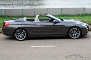 - BMW 6 Series:    
