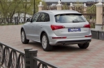 Audi Q5 Hybrid. Торжество технологий