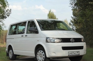 - Volkswagen Caravelle: 1150    