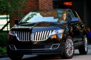 - Lincoln MKX:  