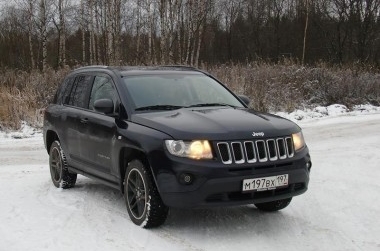 Jeep компас википедия