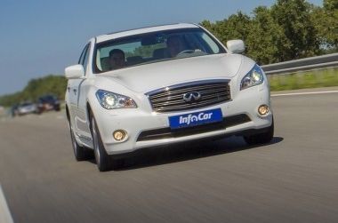 Infiniti m25 Рё m37