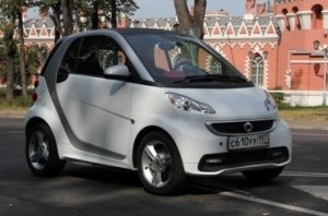 - smart fortwo:     