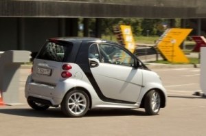 - smart fortwo:  