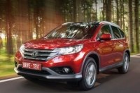 ,   Honda CR-V    