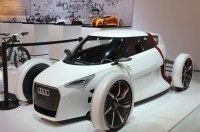 Audi рассказала о своем видении автомобильного мира будущего