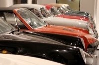Prototyp Museum - музей автомобильных прототипов в Германии