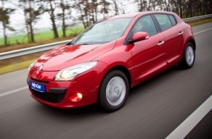 Renault Megane - знакомимся с дизельной версией
