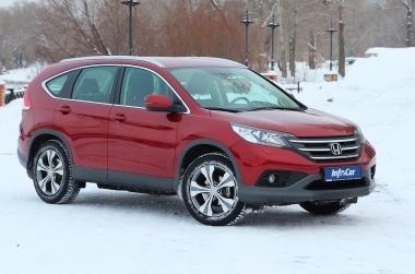 Honda CR-V: обзор модернизированной версии - 28 августа - nkdancestudio.ru