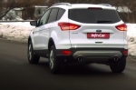 Ford Kuga 2013: первый украинский тест