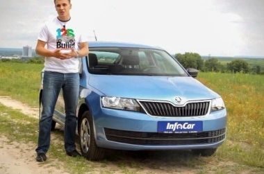 Новости и акции Skoda ВАГНЕР Таллинский