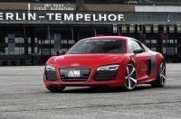 Audi R8 e-tron и компания - тест электромобилей будущего