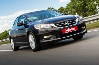 Фильтр салона на Хонда (Honda) Аккорд USA