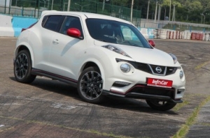 Nissan Juke Nismo -  