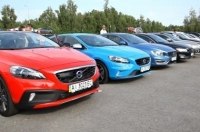- Volvo 2014: XC60, S60, XC90, XC70  S80