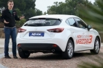 Mazda3 2014 - претензия на лидерство