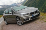 BMW 2 Active Tourer. Баварская революция