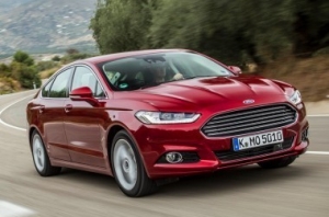 - Ford Mondeo: 