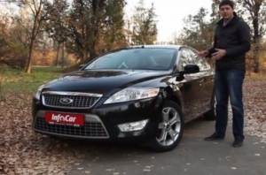 - {MARK} {MODEL}: : Ford Mondeo 2008