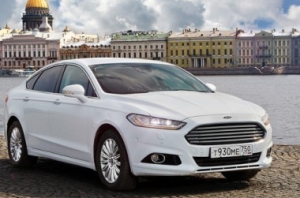 - Ford Mondeo:  !