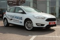 Ford Focus. Удержаться в лидерах
