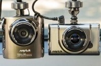 Тест-обзор видеорегистраторов Anytek A3 и Anytek A100