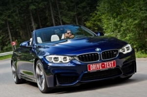 - BMW M4:        BMW M4