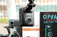 Обзор Vico-Opia 2: флагман в линейке автомобильных видеорегистратор VicoVation