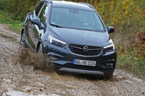 Тест-драйв {MARK} {MODEL}: Opel Mokka. X-фактор